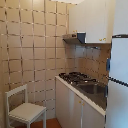Apartment Guscio Int 38 Villasimius