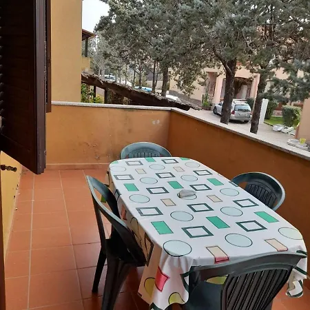Guscio Int 38 Apartment Villasimius